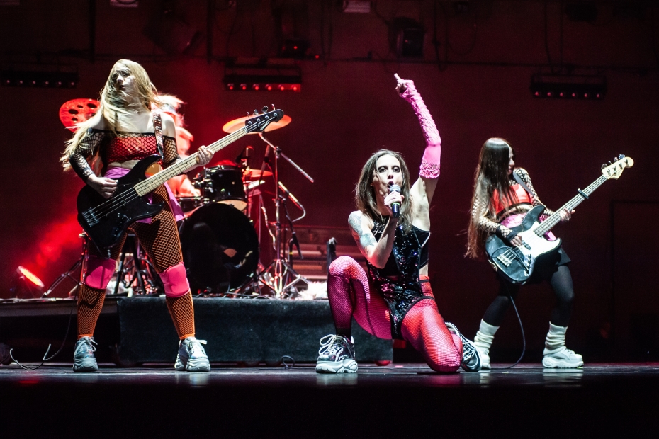 GAIA 24 ACT III Free Bleeding Ph Valeriya Landar